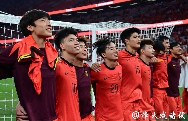 U23亚洲杯|决赛,中国足球来了!轻视U23国足的对手,都会付出代价 U23亚洲杯|决赛,中国足球来了!轻视U23国足的对手,都会付出代价
