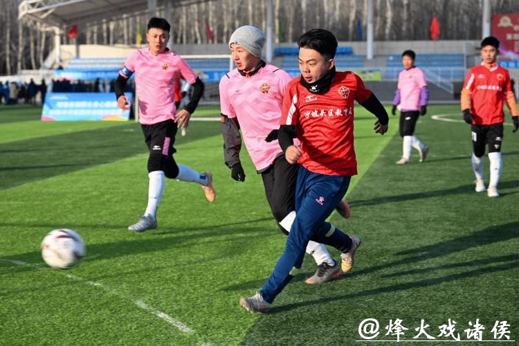 从篮球足球到广场舞拔河 沙坡头全民健身运动会热烈开场! 从篮球足球到广场舞拔河 沙坡头全民健身运动会热烈开场!