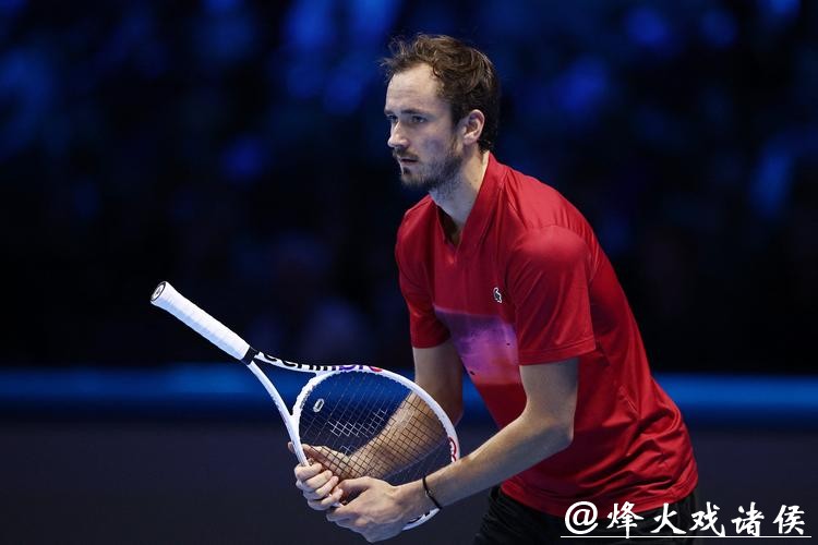 梅德韦杰夫:不想再当“大磨王” 梅德韦杰夫:不想再当“大磨王”